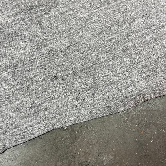 Vintage 1973 Roach Im Only Here For The Beer T-Shirt Medium - Picture 4 of 7